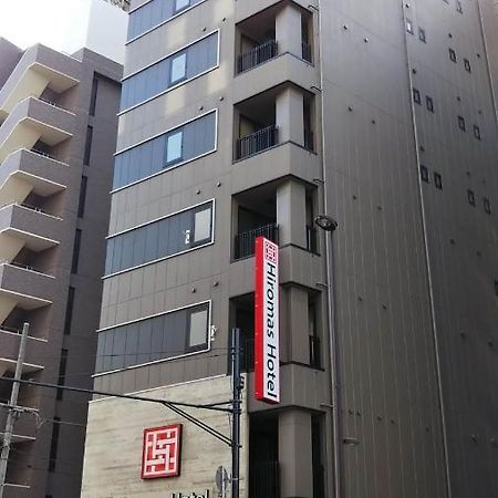 טוקיו Hiromas Hotel Kura מראה חיצוני תמונה