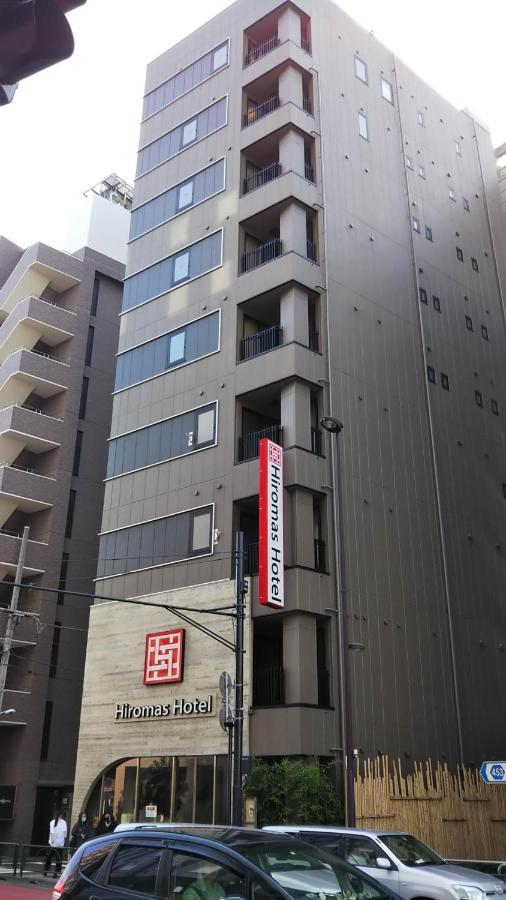טוקיו Hiromas Hotel Kura מראה חיצוני תמונה