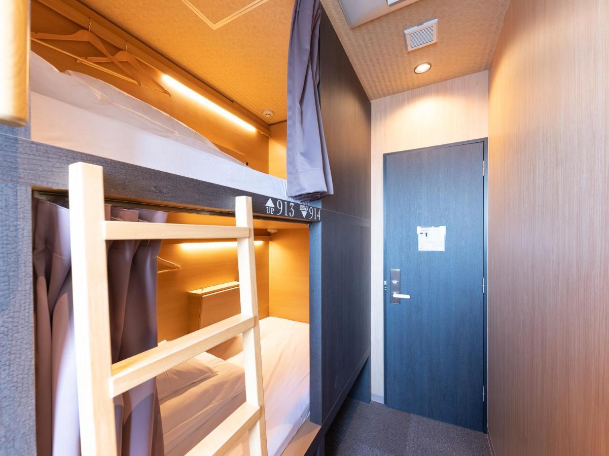 טוקיו Hiromas Hotel Kura מראה חיצוני תמונה