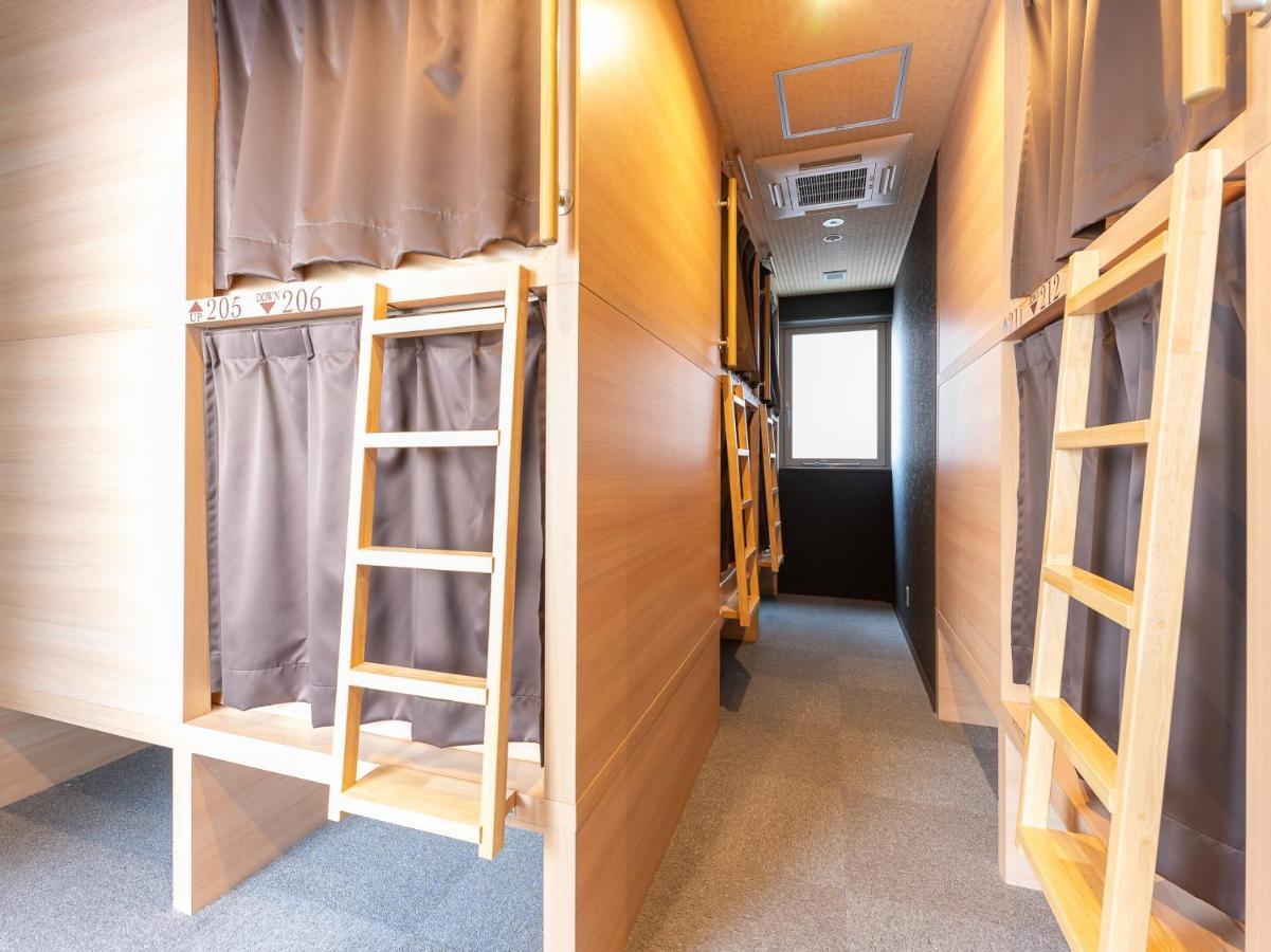 טוקיו Hiromas Hotel Kura מראה חיצוני תמונה