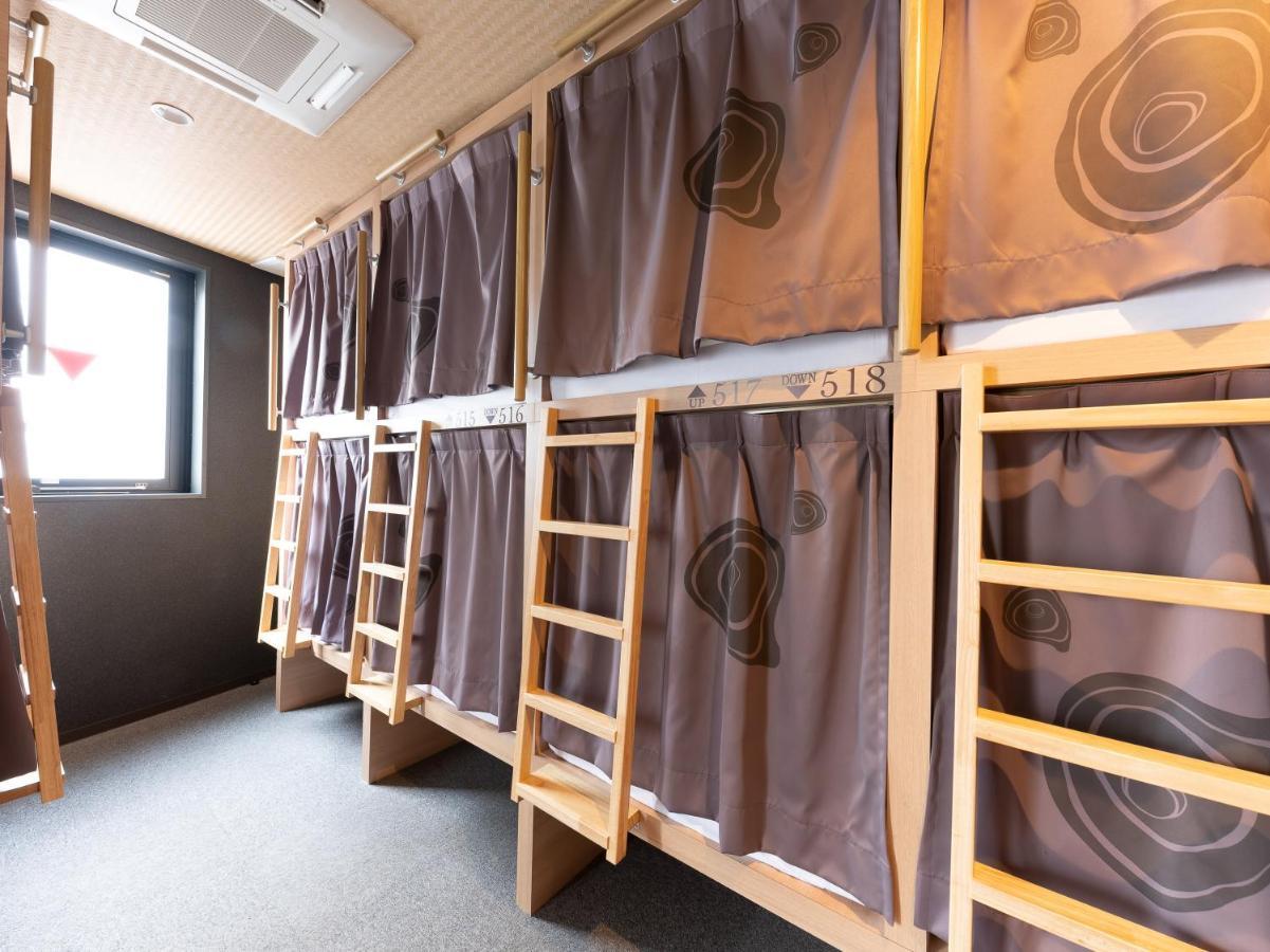 טוקיו Hiromas Hotel Kura מראה חיצוני תמונה