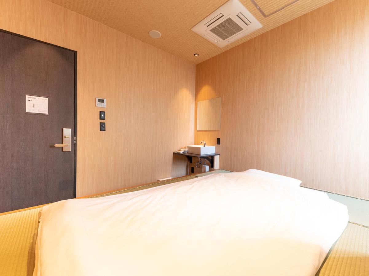 טוקיו Hiromas Hotel Kura מראה חיצוני תמונה
