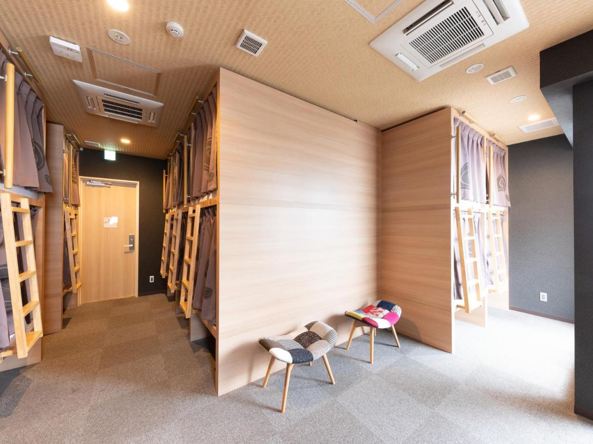 טוקיו Hiromas Hotel Kura מראה חיצוני תמונה