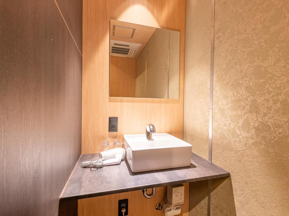 טוקיו Hiromas Hotel Kura מראה חיצוני תמונה