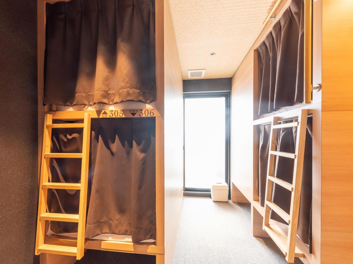 טוקיו Hiromas Hotel Kura מראה חיצוני תמונה