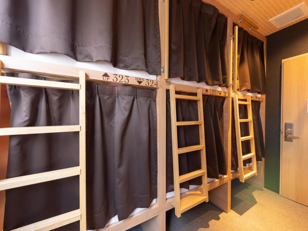 טוקיו Hiromas Hotel Kura מראה חיצוני תמונה