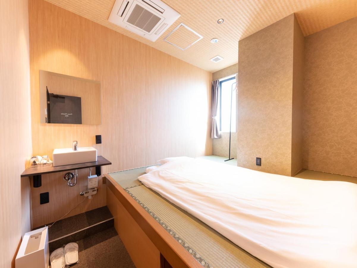 טוקיו Hiromas Hotel Kura מראה חיצוני תמונה