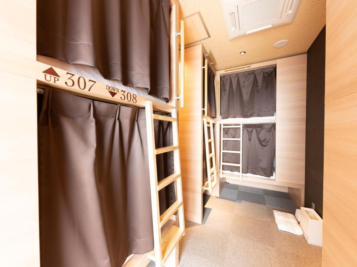 טוקיו Hiromas Hotel Kura מראה חיצוני תמונה