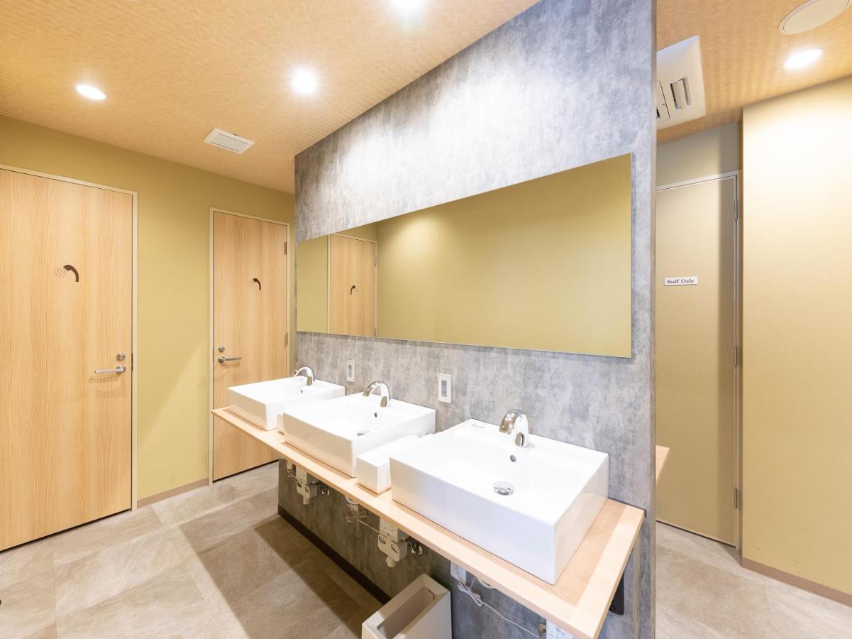 טוקיו Hiromas Hotel Kura מראה חיצוני תמונה