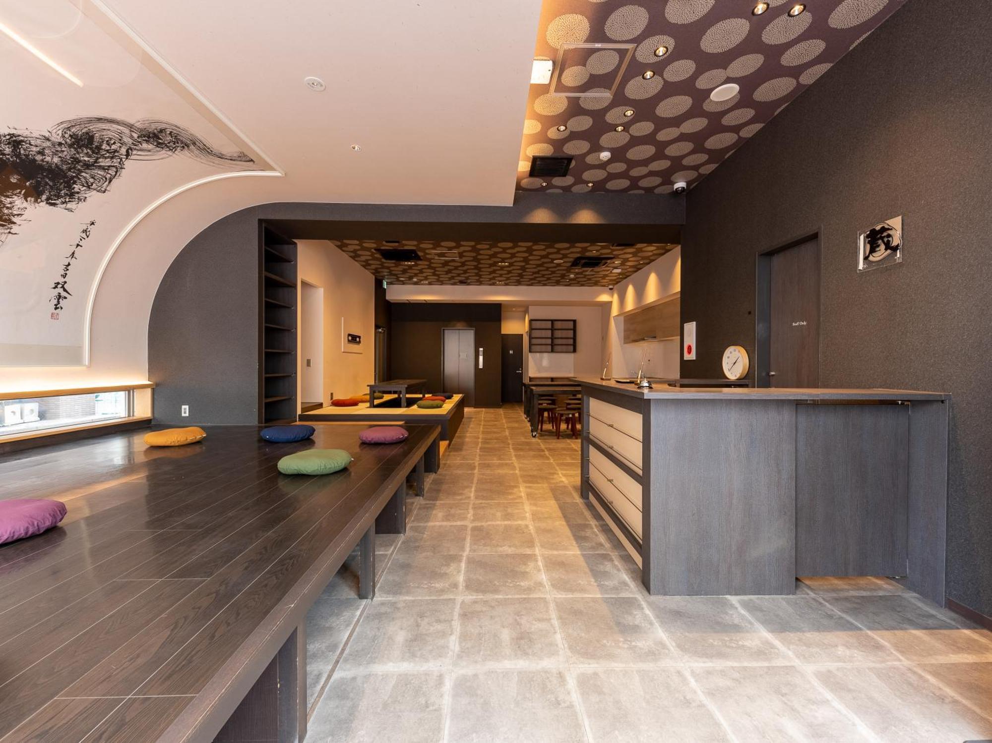 טוקיו Hiromas Hotel Kura מראה חיצוני תמונה
