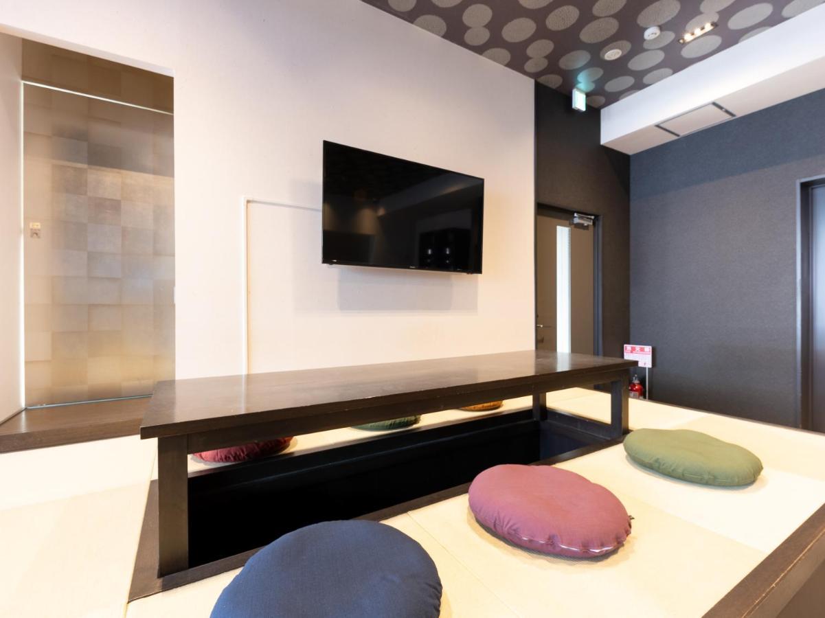 טוקיו Hiromas Hotel Kura מראה חיצוני תמונה