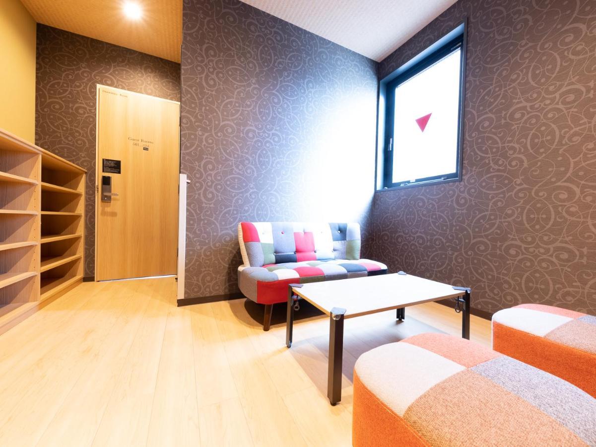 טוקיו Hiromas Hotel Kura מראה חיצוני תמונה