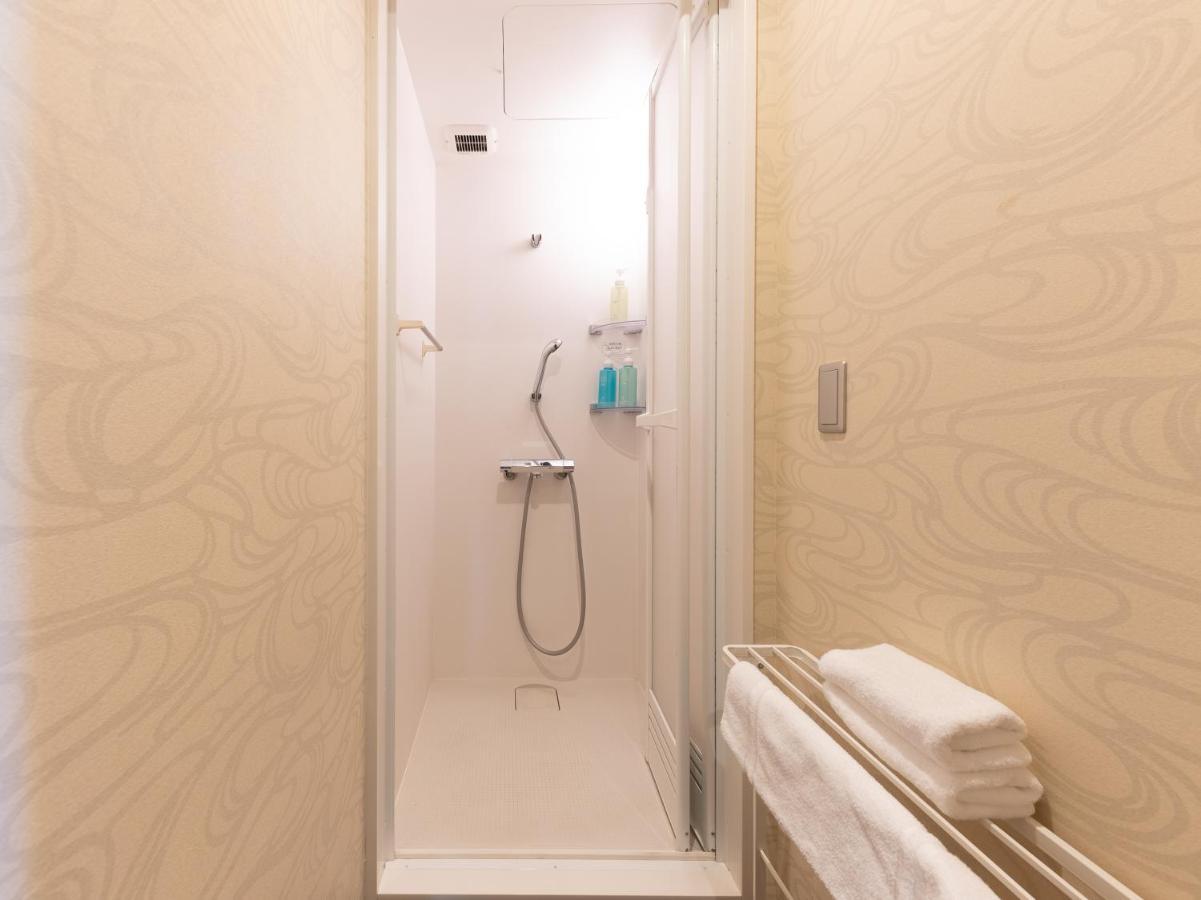 טוקיו Hiromas Hotel Kura מראה חיצוני תמונה